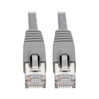 Tripp Lite N262-006-GY networking cable Gray 72" (1.83 m) Cat6a S/UTP (STP)