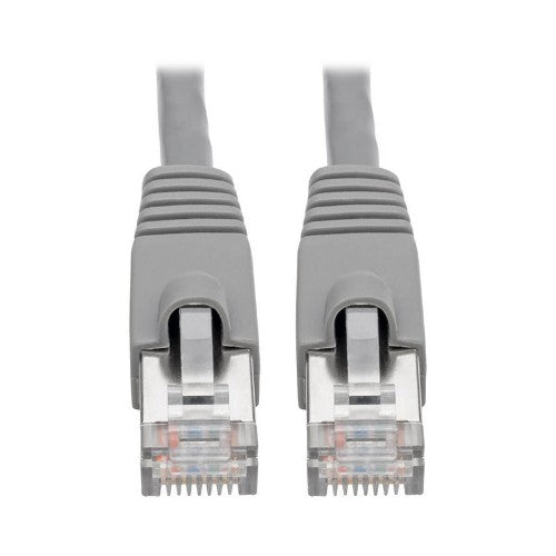 Tripp Lite N262-006-GY networking cable Gray 72" (1.83 m) Cat6a S/UTP (STP)