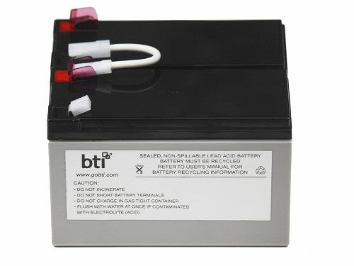 BTI AA-PA3N40W/US Sealed Lead Acid (VRLA) 19 V