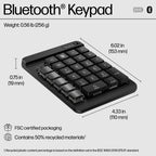 HP 435 Programmable Wireless Keypad