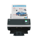 Ricoh FI-8170 ADF + Manual feed scanner 600 x 600 DPI A4 Black, Gray