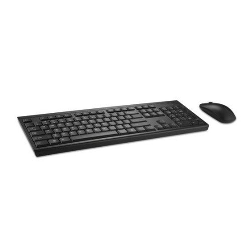 Kensington KM150 EQ keyboard Mouse included Home/Office USB QWERTY Black