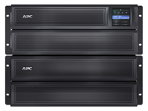APC SMX3000LVNC uninterruptible power supply (UPS) 3 kVA 2700 W 7 AC outlet(s)