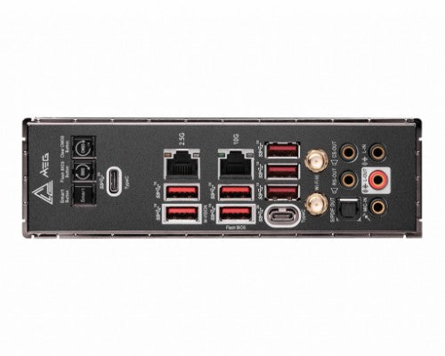 MSI MEG X670E GODLIKE motherboard AMD X670 Socket AM5 Extended ATX