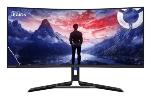 Lenovo Legion R34w-30 computer monitor 34" 3440 x 1440 pixels LED Black