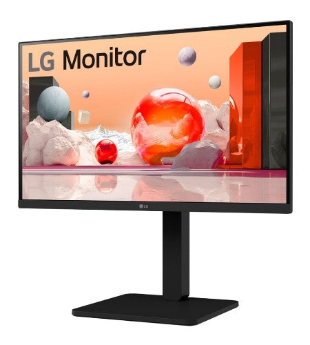 LG 27BA650-I computer monitor 27" 1920 x 1080 pixels Full HD LCD Black