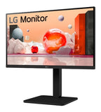 LG 27BA650-I computer monitor 27" 1920 x 1080 pixels Full HD LCD Black