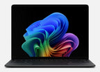Microsoft Surface Laptop 8 13.8" Copilot+ PC Snapdragon 13.8" Touchscreen 16 GB LPDDR5x-SDRAM 512 GB SSD Wi-Fi 7 (802.11be) Windows 11 Pro Black