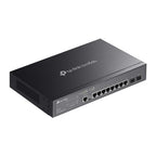 TP-Link Omada SG3210 network switch Managed L2/L3 Gigabit Ethernet (10/100/1000) 1U Black
