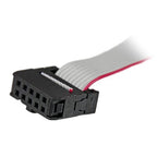 StarTech.com PLATE9MLP interface cards/adapter Internal Serial