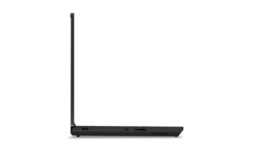 Lenovo ThinkPad P16 Gen 3 Intel Core Ultra 9 285HX Laptop 16" Touchscreen 3.2K 64 GB DDR5-SDRAM 1 TB SSD Wi-Fi 7 (802.11be) Windows 11 Pro Black