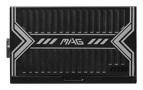 MSI MAG A550BN power supply unit 550 W 20+4 pin ATX ATX Black