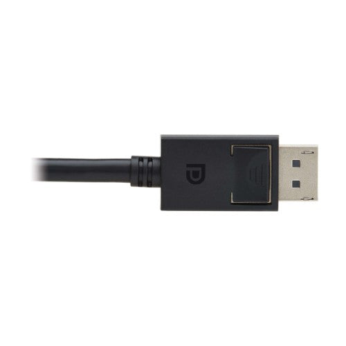 Eaton P580-006-8K6-2 DisplayPort cable 70.9" (1.8 m) Black