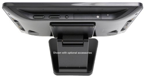 Mimo Monitors MCT-10HPQ-POE signage display 10.1" LCD Wi-Fi 350 cd/m² Full HD Black Touchscreen Built-in processor Android 8.1