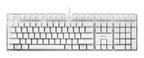 Adesso AKB-680UW keyboard Home/Office USB QWERTY US English White