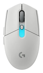 Logitech G G305 X SUPERLIGHT mouse Gaming Right-hand RF Wireless + Bluetooth Optical 44000 DPI