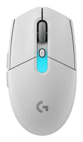 Logitech G G305 X SUPERLIGHT mouse Gaming Right-hand RF Wireless + Bluetooth Optical 44000 DPI