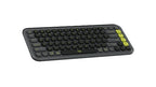 Logitech 920-013143 keyboard Universal Bluetooth QWERTY English Graphite