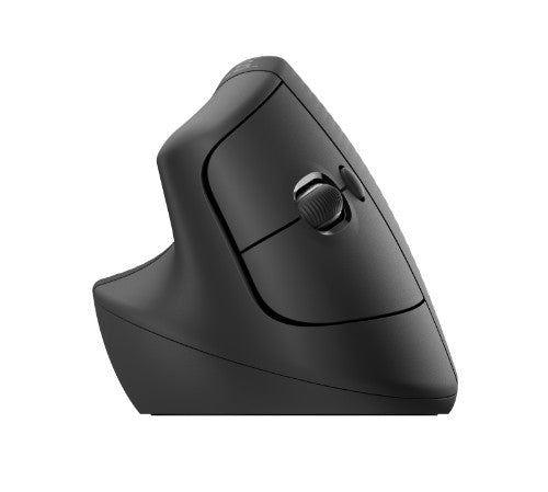 Logitech 910-006467 mouse Office Left-hand RF Wireless + Bluetooth Optical 4000 DPI