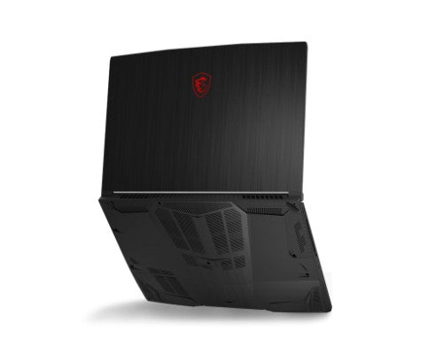 MSI THIN GF63 11UC-1246 laptop Intel® Core™ i7 i7-11800H 15.6" Full HD 32 GB DDR4-SDRAM 1 TB SSD NVIDIA GeForce RTX 3050 Wi-Fi 6 (802.11ax) Windows 11 Pro Black