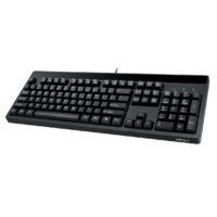 Adesso EASYTOUCH 130 keyboard Home/Office USB + Bluetooth QWERTY US English Black