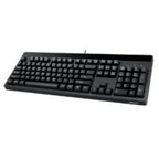 Adesso EASYTOUCH 130 keyboard Home/Office USB + Bluetooth QWERTY US English Black