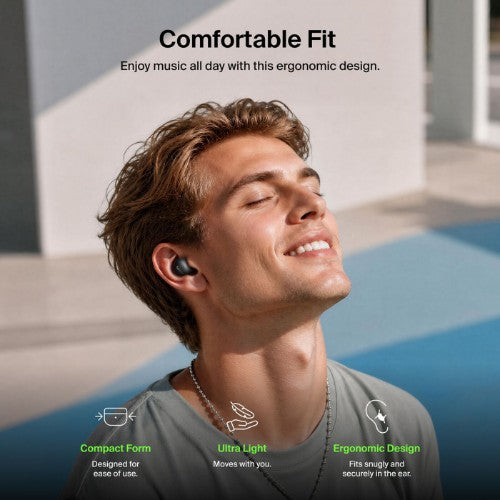 Belkin SoundForm Dot ANC Headphones True Wireless Stereo (TWS) In-ear Calls/Music/Sport/Everyday USB Type-C Bluetooth White
