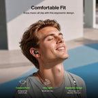 Belkin SoundForm Dot ANC Headphones True Wireless Stereo (TWS) In-ear Calls/Music/Sport/Everyday USB Type-C Bluetooth White