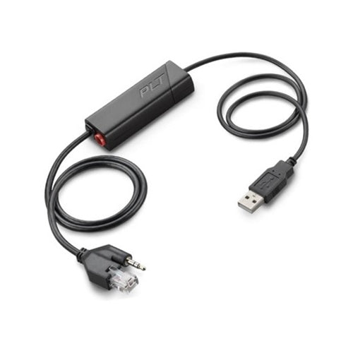 HP Poly APU-76 Electronic Hookswitch TAA