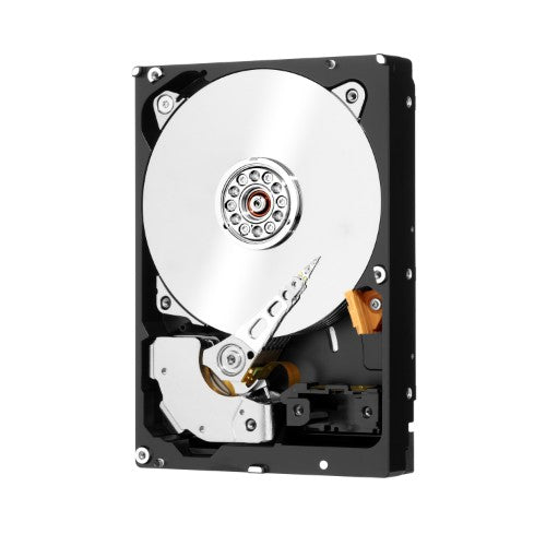 Western Digital Red Pro internal hard drive 4 TB 7200 RPM 64 MB 3.5" Serial ATA III