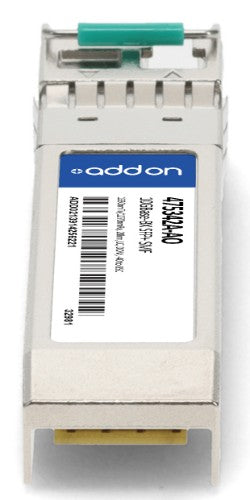AddOn Networks 475342A-AO network transceiver module Fiber optic 10000 Mbit/s SFP+ 1270 nm