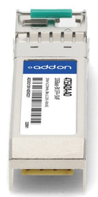 AddOn Networks 475342A-AO network transceiver module Fiber optic 10000 Mbit/s SFP+ 1270 nm
