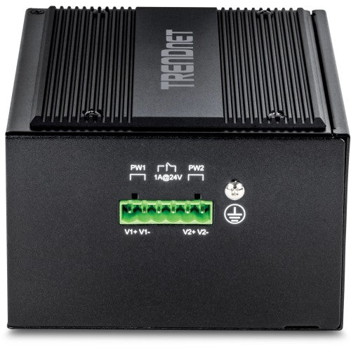 Trendnet TI-G262 network switch Gigabit Ethernet (10/100/1000)