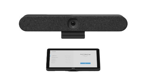Logitech Rally Bar Huddle + Tap IP video conferencing system 6 person(s) Ethernet LAN Group video conferencing system
