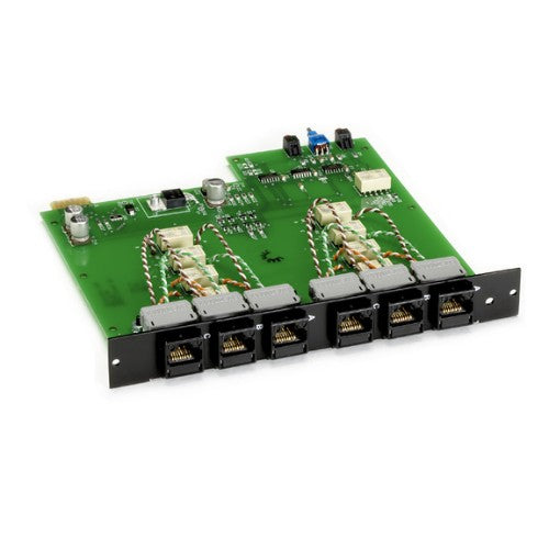 Black Box SM980A network card Internal Ethernet