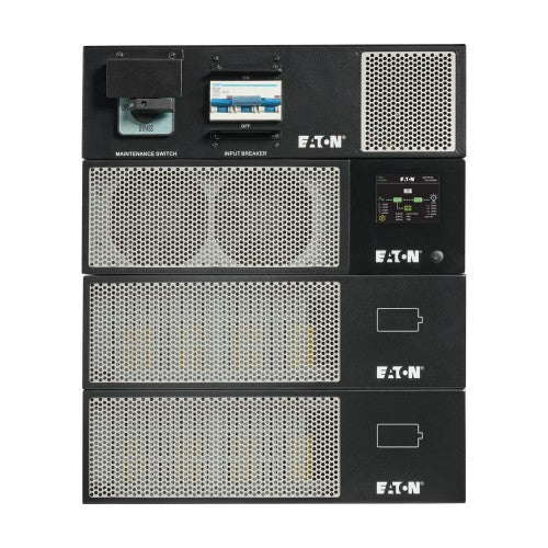 Eaton 93PX13K uninterruptible power supply (UPS) Double-conversion (Online) 13 kVA 2 AC outlet(s)
