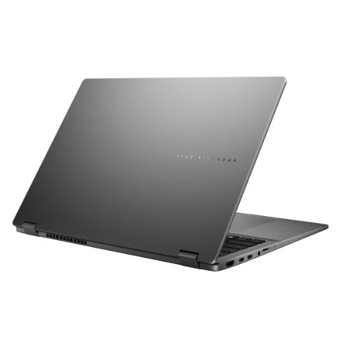 ASUS Vivobook 16 Flip TP3607SA-DS74T Copilot+ PC Intel Core Ultra 7 256V Hybrid (2-in-1) 16" Touchscreen 3K 16 GB LPDDR5x-SDRAM 512 GB SSD Wi-Fi 7 (802.11be) Windows 11 Home Black, Gray