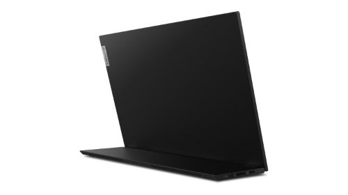 Lenovo ThinkVision M15 computer monitor 15.6" 1920 x 1080 pixels Full HD LED Black