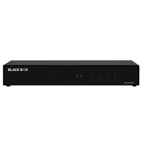 Black Box KVS4-1004HVX KVM switch