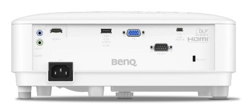 BenQ MW560C data projector Standard throw projector 4000 ANSI lumens DLP WXGA (1280x800) 3D White
