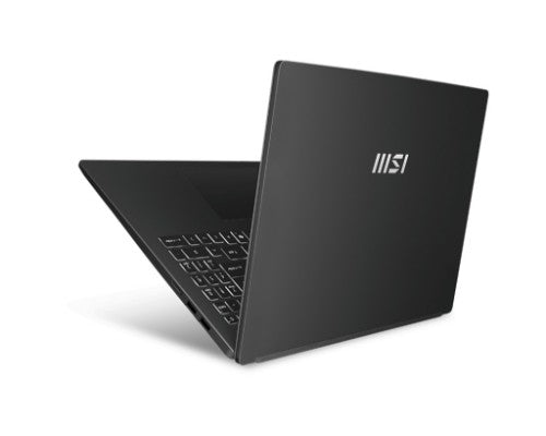 MSI Modern 15 H C2RMTG-406US Intel Core 9 270H Laptop 15.6" Full HD 32 GB DDR4-SDRAM 1 TB SSD Wi-Fi 6E (802.11ax) Windows 11 Home Black