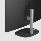 HP All-in-One 24-cr0140 PC AMD Ryzen™ 5 23.8" 1920 x 1080 pixels 16 GB LPDDR5-SDRAM Black