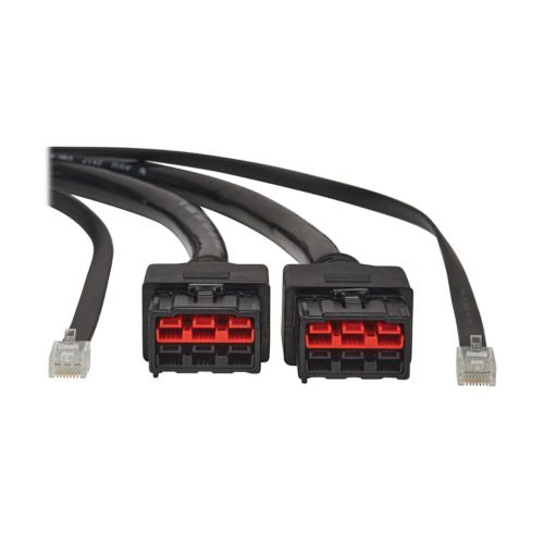 Eaton EBMCBL240RT power cable Black 72" (1.83 m)
