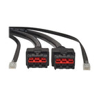 Eaton EBMCBL240RT power cable Black 72" (1.83 m)