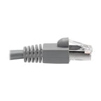 Tripp Lite N262-014-GY networking cable Gray 169.3" (4.3 m) Cat6a S/UTP (STP)