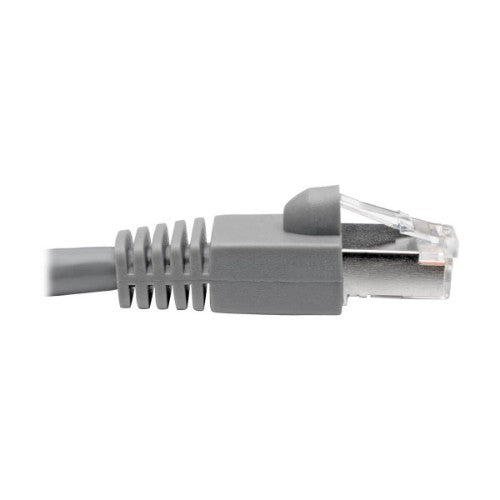Tripp Lite N262-014-GY networking cable Gray 169.3" (4.3 m) Cat6a S/UTP (STP)