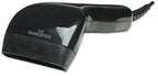 Manhattan 401517 barcode reader Handheld bar code reader 1D CCD Black