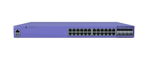 Extreme networks 5320-24T-8XE network switch Managed L2/L3 Gigabit Ethernet (10/100/1000) 1U Blue
