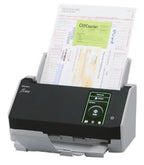 Ricoh FI-8040 ADF + Manual feed scanner 600 x 600 DPI A4 Black, Gray