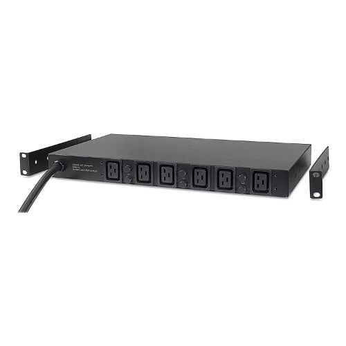 APC Basic Rack 14.4kW power distribution unit (PDU) Black